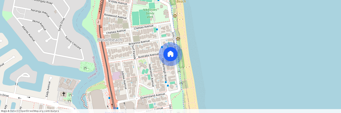 56/47-51 Broadbeach Boulevard, Broadbeach QLD 4218