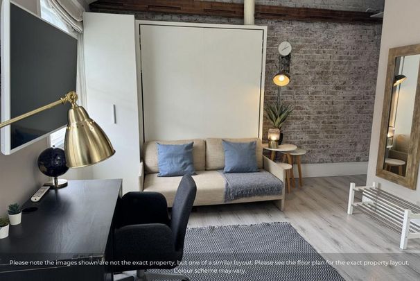 Studio to rent - Photo 1