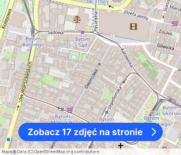 duże pokoje na wynajem Bytom (centrum) - Zdjęcie 1