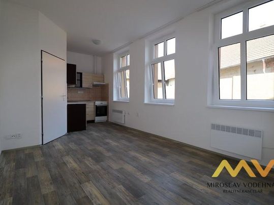 Pronájem bytu 1+kk 25 m2 - Fotografie 1