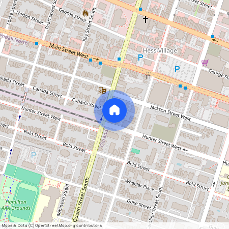 101 QUEEN Street, Hamilton