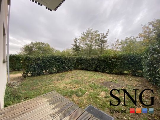 T3 AVEC TERRASSE ET JARDIN ET PARKING - Photo 1