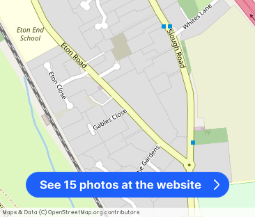 The Gables, Eton - Photo 1