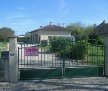 Location - Maison - 4 pièces - 98.00 m² - labastide St Pierre - Photo 2