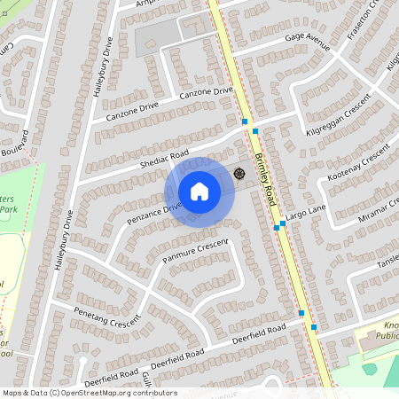 29 Penzance Drive, Toronto