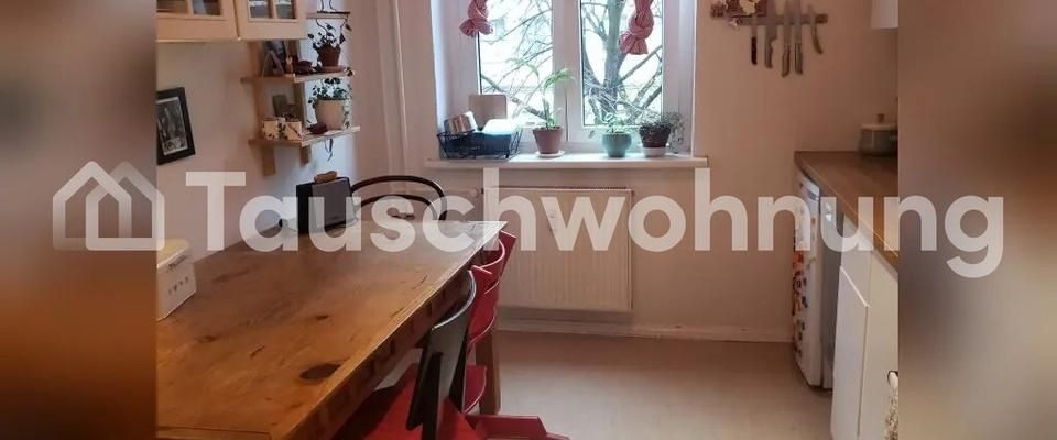 TAUSCHWOHNUNG Süße 1 Zimmer Wohnung mitten in Friedrichshain - Foto 1