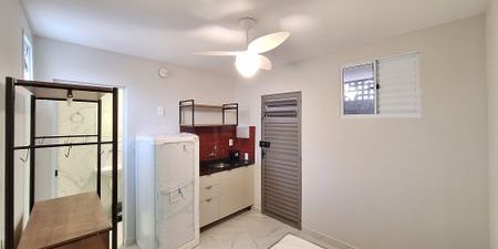 Studio para alugar com 16m², 1 quarto e sem vaga - Photo 3