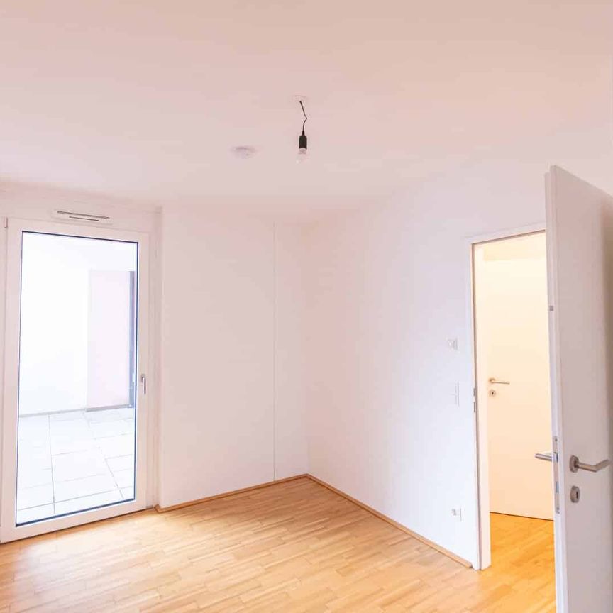 Moderne 2-Zimmer-Wohnung mit Einbauküche in zentraler Lage in 1200 Wien - Photo 1