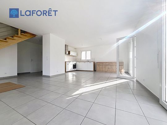 Maison T5 près de BRECH à louer - Photo 1