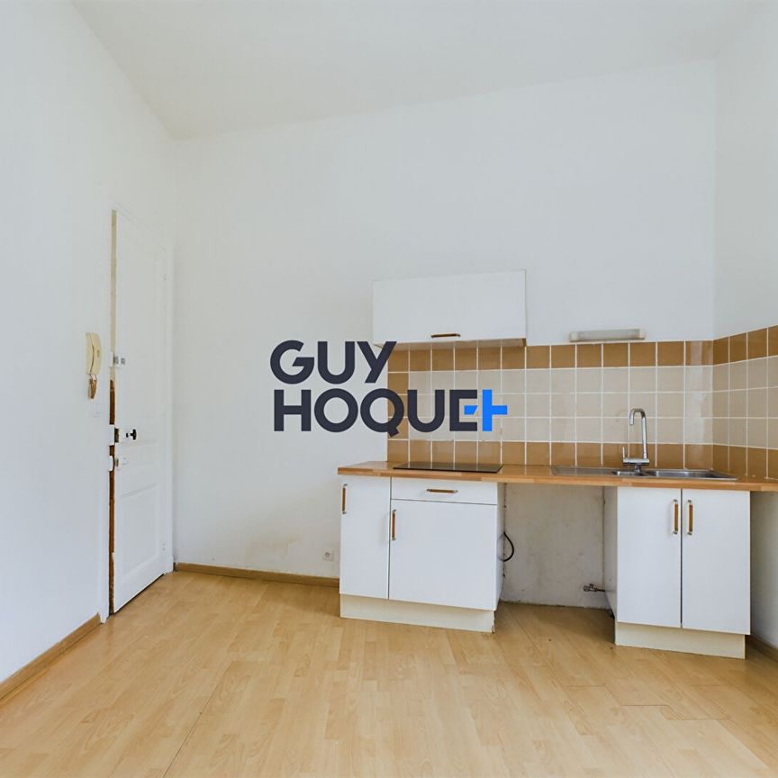 Appartement 2 pièce(s) 28 m2 - ELBEUF - Photo 1