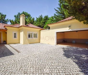 5 bedroom luxury House for rent in Cascais e Estoril, Cascais, Lisbon - Photo 1