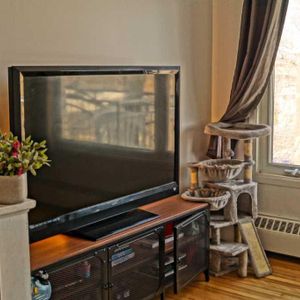 GRAND 4 1/2 à louer,, 3e étage, avenue Duval. Très propre et bien situé. - Photo 2