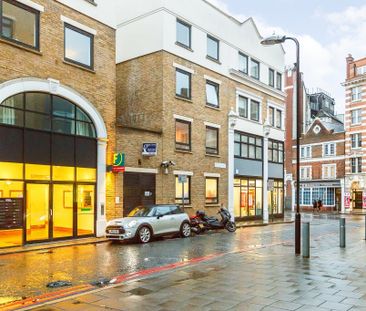 2 Bed Penthouse, Basing Place, E2 - Photo 4