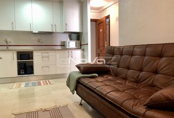 Comfortable apartment with the 1st bedroom in the center of Torrevi