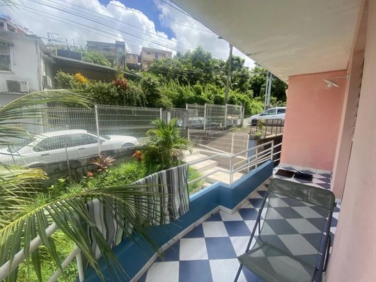 Location Appartement 100m² 4 pièces Fort de france - Photo 1