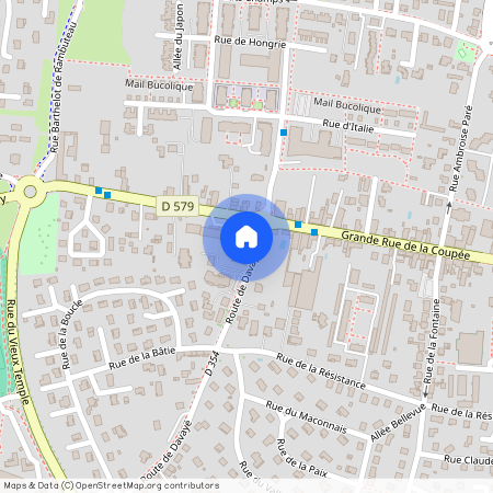 71850, Charnay-Lès-Mâcon