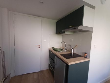 location Appartement T1 DE 14.34m² À TOULOUSE - Photo 2