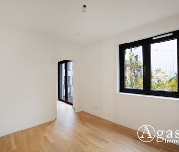 Gut geschnittene 2 Zimmer Wohnung mit ca. 52m², EBK und Fußbodenhei... - Photo 3