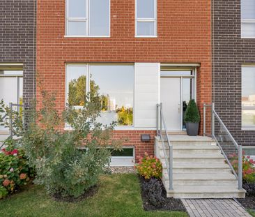 À louer / Maison à étages - Photo 1