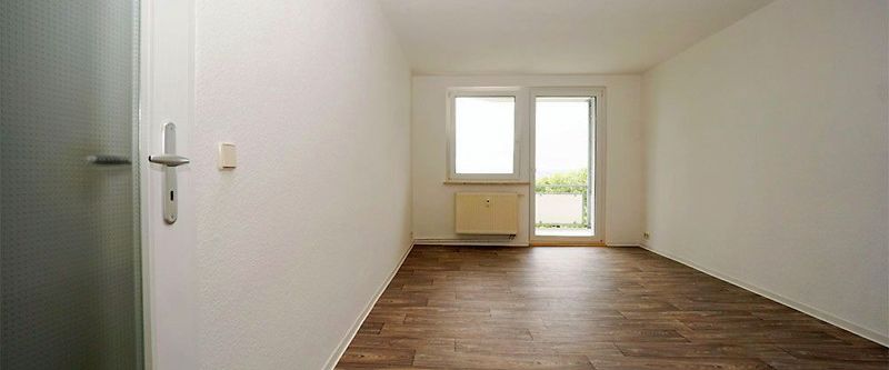 Ruhig wohnen im Grünen - Charmante Singlewohnung in Stadtrandlage - Photo 1