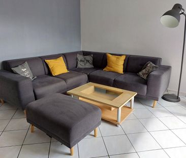 Location Appartement 5 pièces Meublé 94m² EVRY 91000 - Photo 1