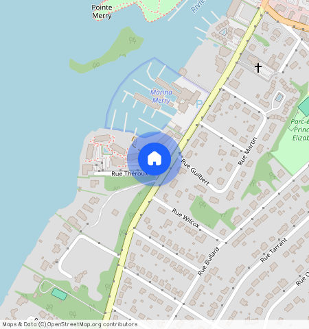 ** Rue Merry Sud, Magog, Magog, Estrie, J1X 2B3