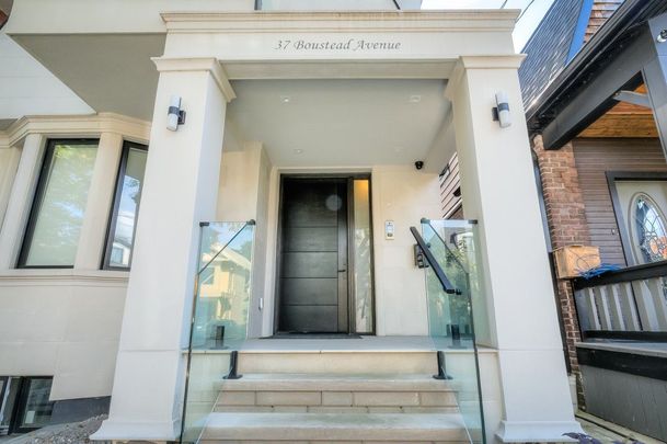 For Lease - 37 Boustead Avenue Unit# 1, Toronto, Ontario - Photo 1