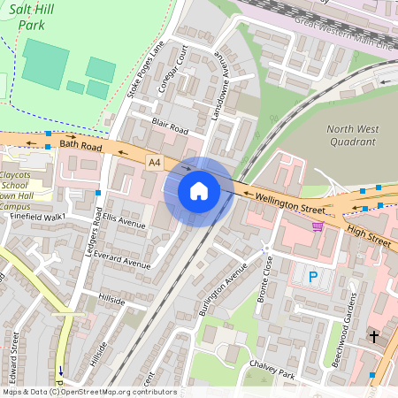 Chesterfield House, Slough