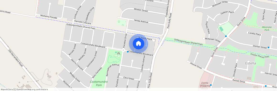 6 St Pauls Place, Gobbagombalin NSW 2650