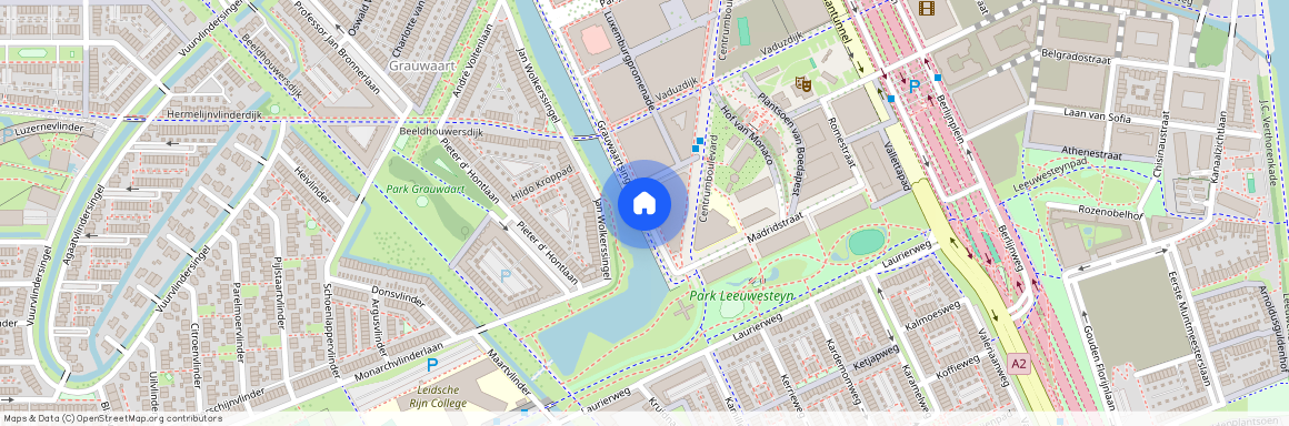 Leidsche Rijn-Centrum, 3541 DA, Grauwaartsingel, Utrecht