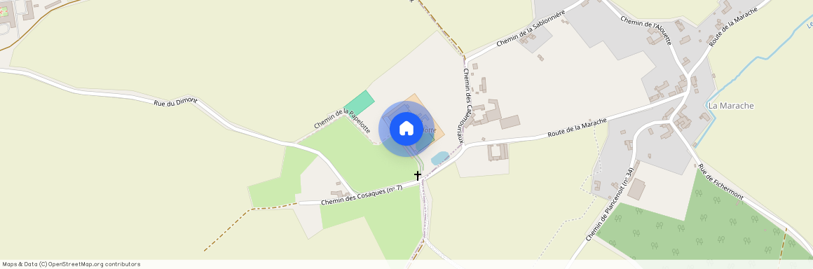 Chemin de la Papelotte, 41, 1410, Waterloo