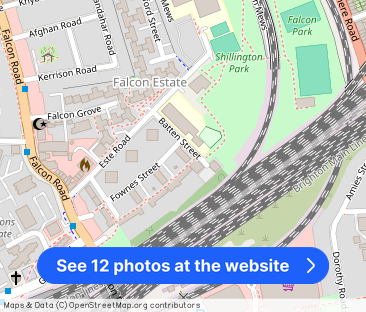 Batten Street, London - Photo 1