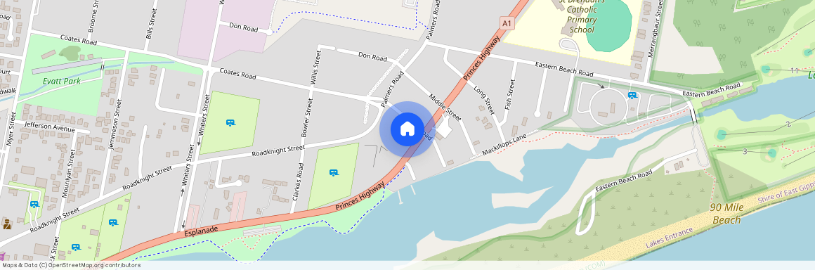 9 Princes Highway, Vic 3909, Lakes Entrance