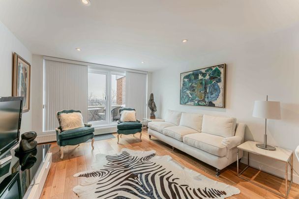 Condo for rent, Montréal (Côte-des-Neiges/Notre-Dame-de-Grâce) - Photo 1