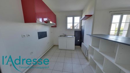 Location appartement 2 pièces, 41.31m², Gournay-sur-Marne - Photo 2