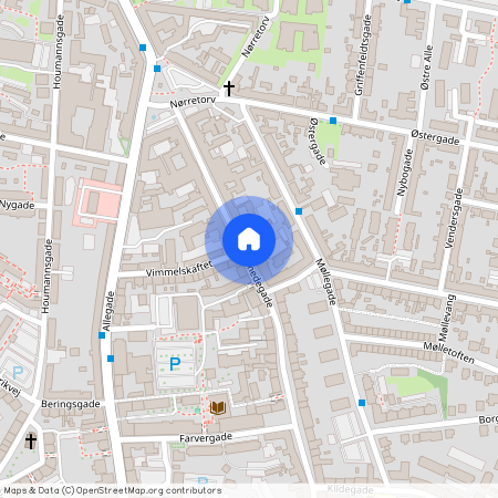 Horsens, SMEDEGADE 70