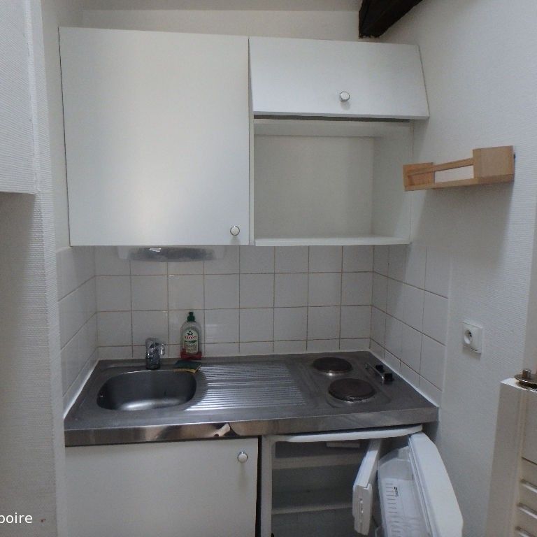 Appartement T1 à louer - 21 m² - Photo 1