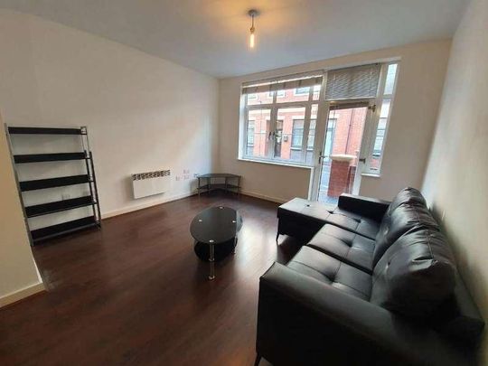 Warstone Lane, Jewellery Quarter, Birmingham, West Midlands, B18 - Photo 1