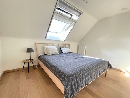 Penthouse met 2 slpk, terras en garage te Keerbergen - Foto 3