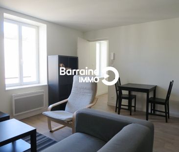 Location appartement à Brest, 2 pièces 36.15m² - Photo 1