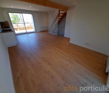 LUC - T3 duplex + Terrasse + Garage - Photo 2