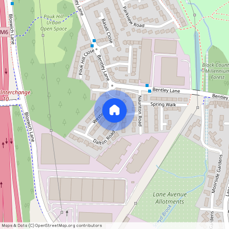 Westville Road, WS2, Walsall