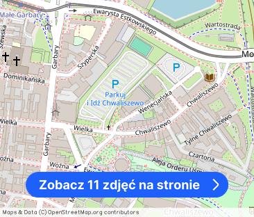 Mieszkanie W Centrum Poznania - Zdjęcie 1