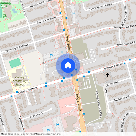 5940 Yonge Street Unit# Ph03, Toronto