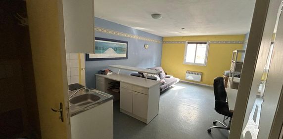 Location Appartement 1 pièce 26m² ARRAS 62000 - Photo 2