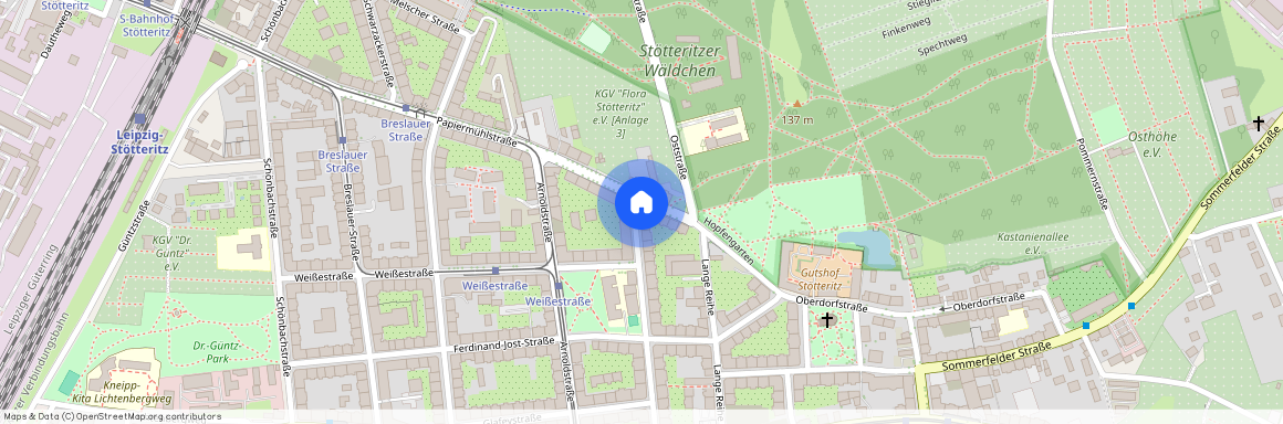 Rudolph-Herrmann-Straße 1, 04299 Leipzig - Stötteritz