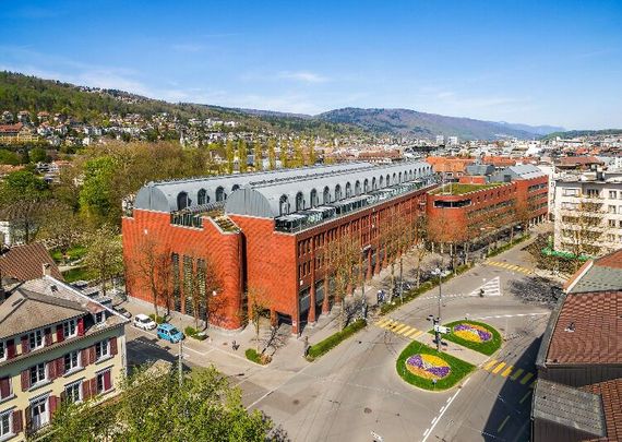 APPARTEMENT 2½ PIÈCES À BIEL/BIENNE (BE), MEUBLÉ, DURÉE DÉTERMINÉE - Foto 1