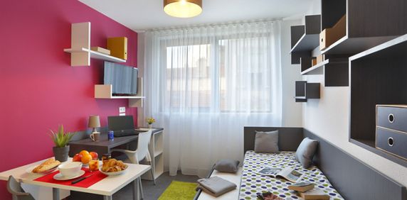 Studio 18m² meublé et équipé - Photo 2