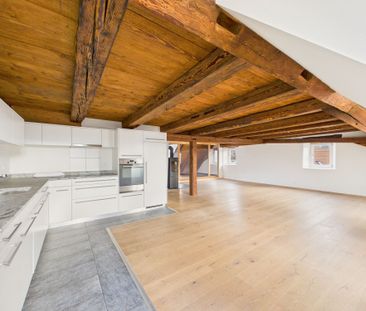 3-room loft in 4105 Biel-Benken BL Real estate market from comparis.ch - Photo 1
