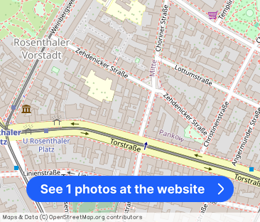 Building Fehrbelliner Straße - suite030 (BER-1039810P) - Photo 1